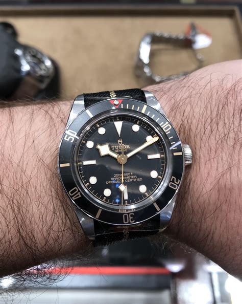 prezzo tudor black bay 58|tudor black bay 58 sale.